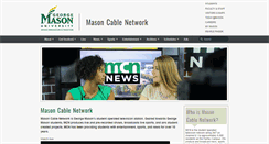 Desktop Screenshot of masoncablenetwork.com
